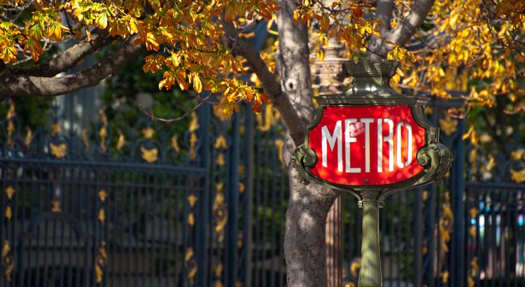 Paris Metro